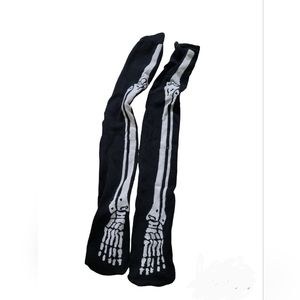 TABBI SOCKS skeleton otk socks